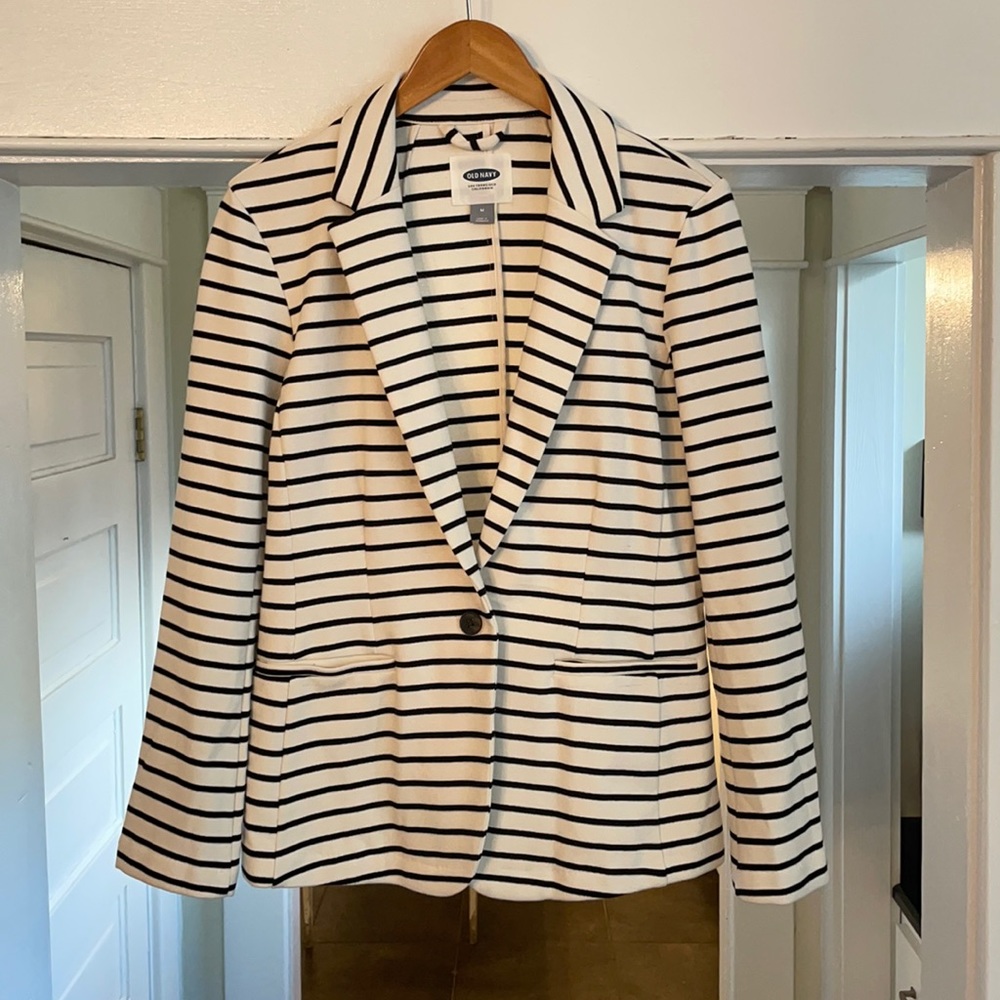 Everyday Blazer